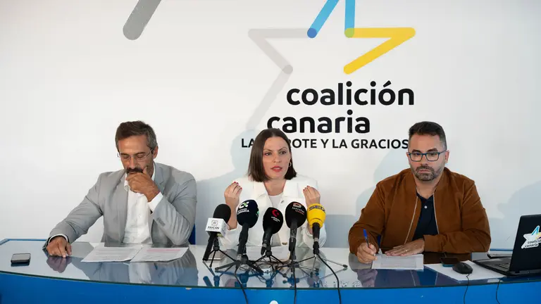 Rueda de Prensa Caso Sosa.