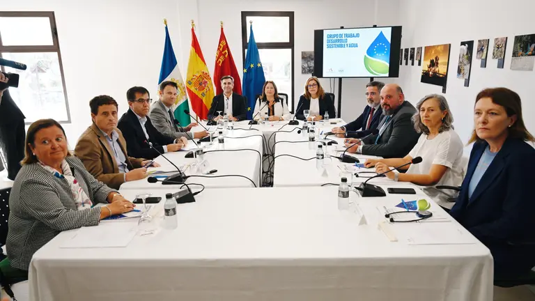 Parlamentos Regionales Europeos.