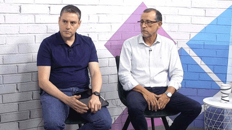 Camilo García y Domingo Panizo