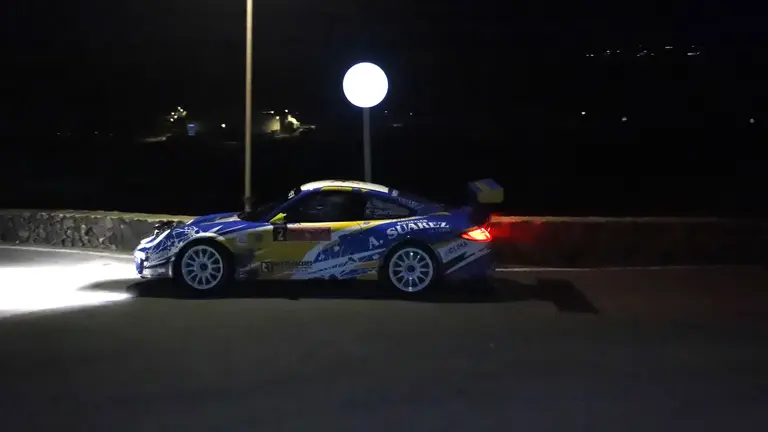 IV Rallysprint Yaiza.