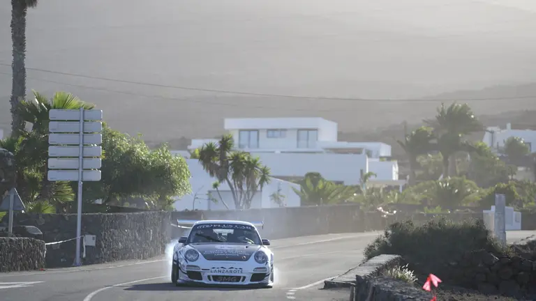 Yeray Lemes y Aitor Cambeiro.