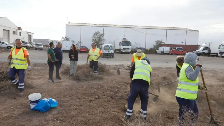 Campaña de limpieza