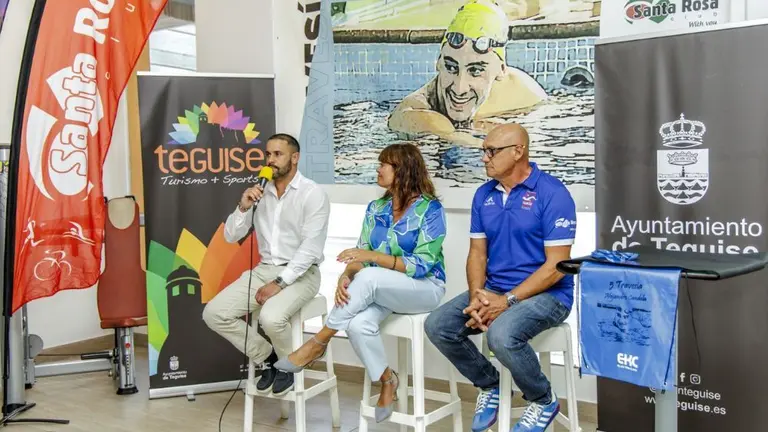 Presentación de la travesía