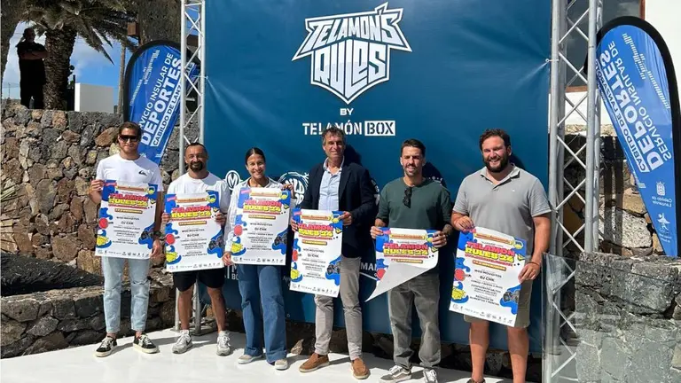 Presentación de la prueba