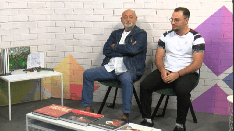 Antonio Ramírez y Alejandro Medina