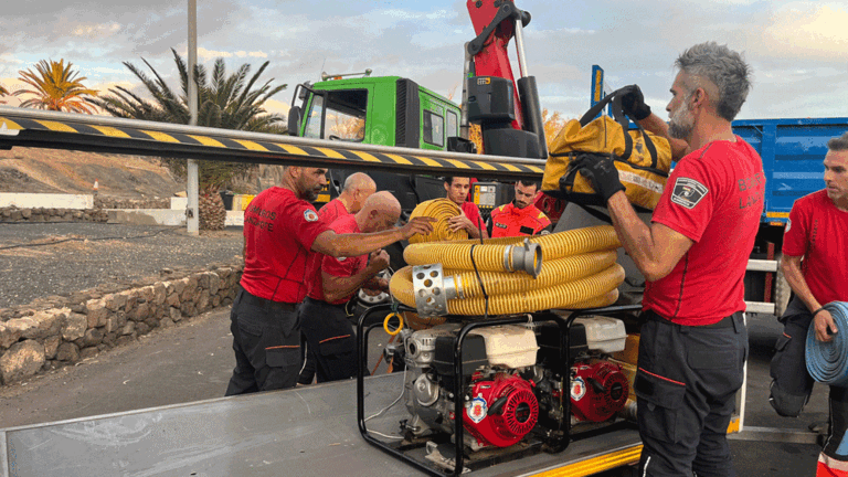 <p>Preparación de los equipos</p>
