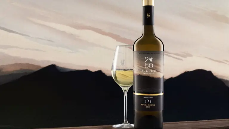 Botella conmemorativa