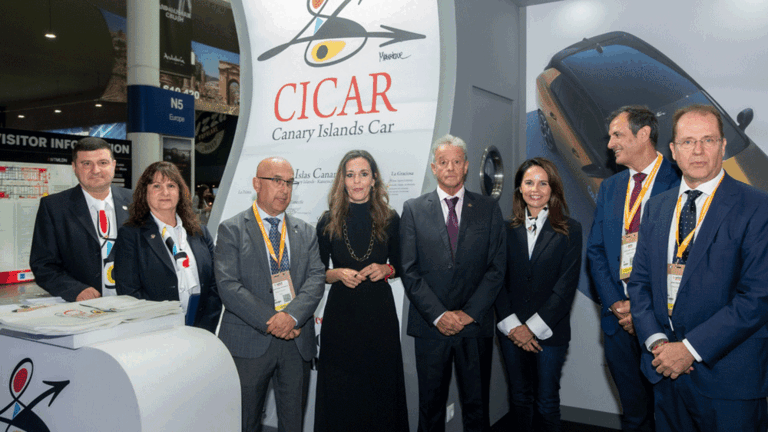 Presencia de Cicar en Londres