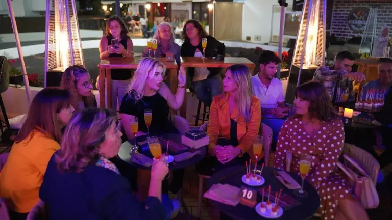 Inauguración de Kalima Chill Out