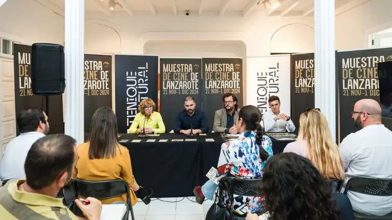 Presentación de la Muestra