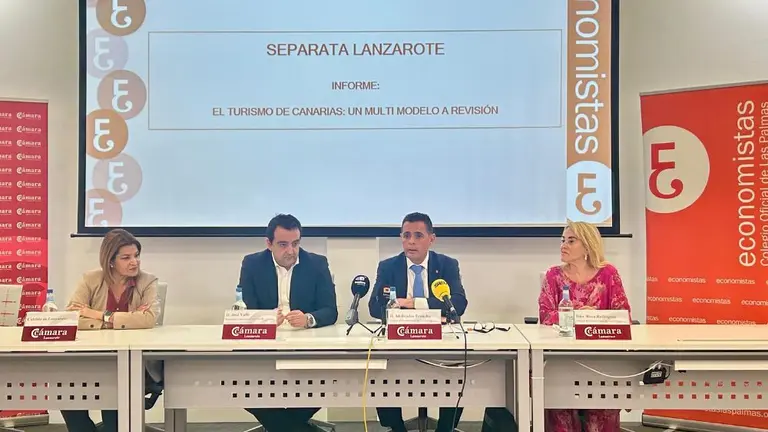 Presentación del informe