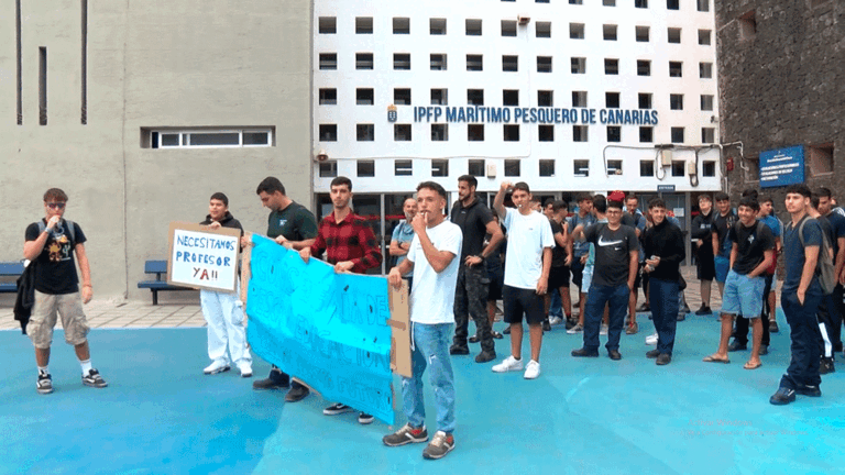 Concentración de alumnos