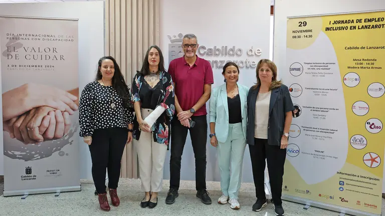 Presentación I Jornadas de Empleo Inclusivo (4)