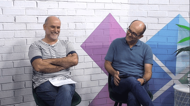 Pedro Brito y Víctor Brito