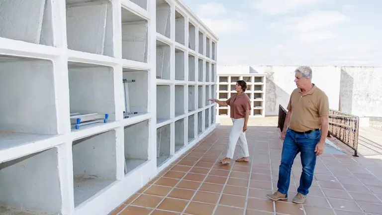 Cementerio municipal Teguise 3