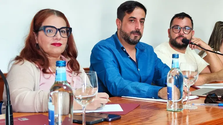 CC de San Bartolomé en Pleno