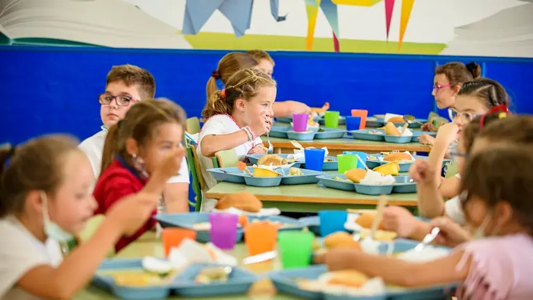 Ecocomedores. Imagen Archivo