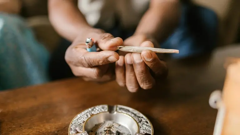 Consumo cannabis