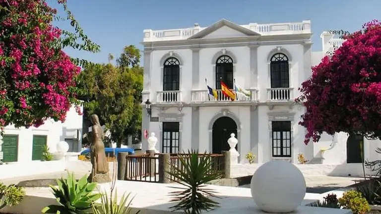 Ayuntamiento de Haria