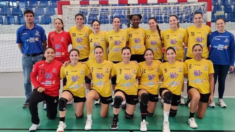 Formación del Puerto del Carmen