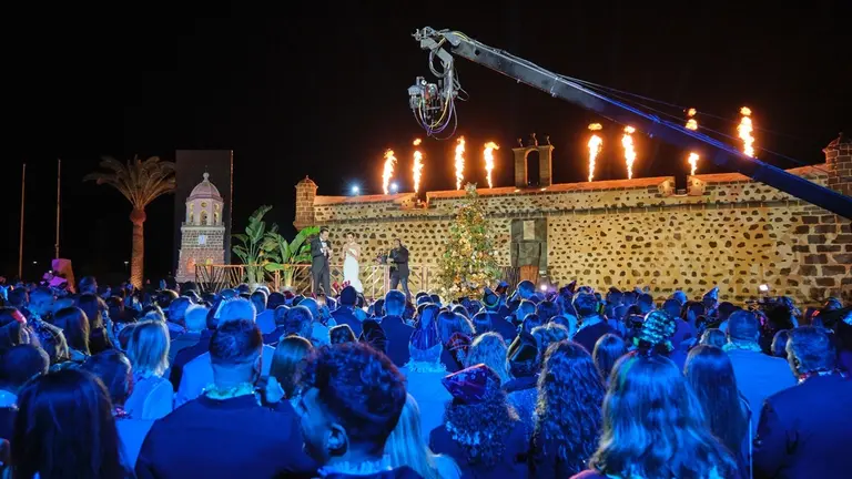 Fin de Año en el Castillo de San José (3)
