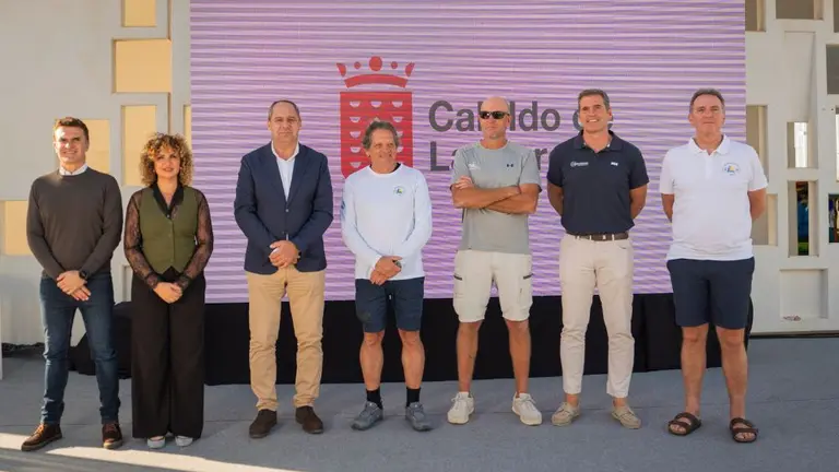 Presentación de la RORC Transatlantic Race.