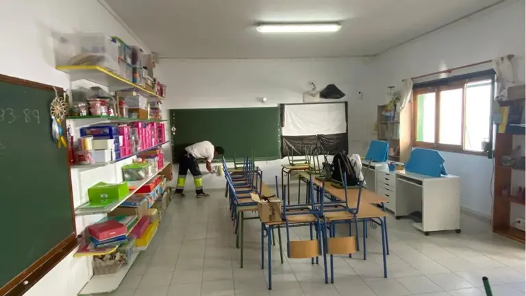 Centro educativo de Teguise