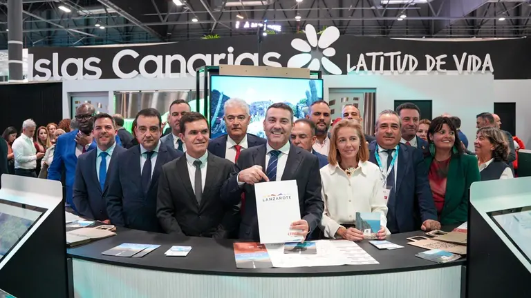 INAUGURACIÓN FITUR 2