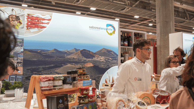 Saborea Lanzarote en Madrid Fusión