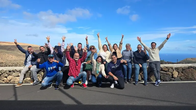 Ejecutiva insular de NC en Ye