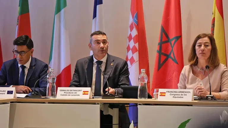 CUMBRE INTERNACIONAL DE LOS PRESIDENTES PARLAMENTARIOS (9)