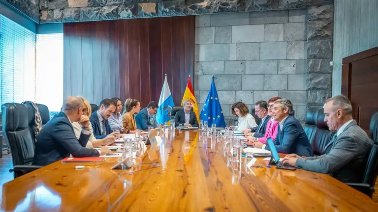 Foto Consejo de Gobierno