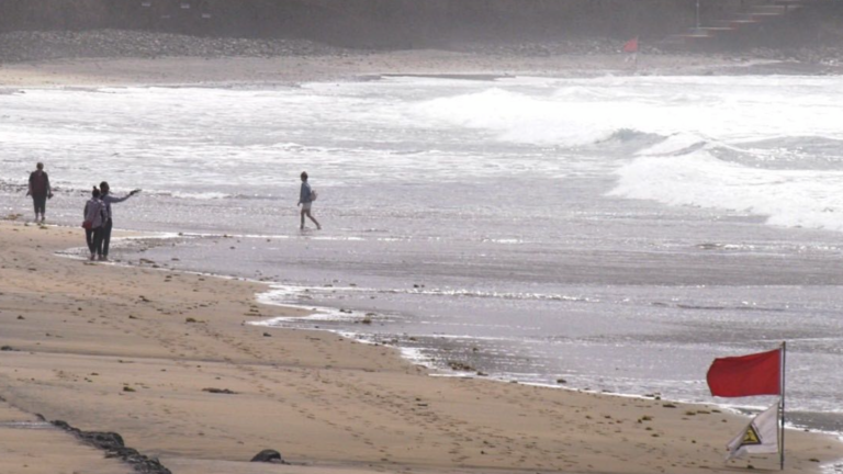 Ahogamientos en Canarias