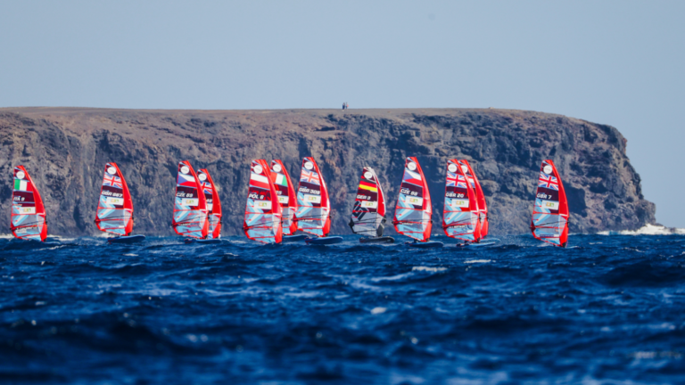 Lanzarote iQFOiL Games
