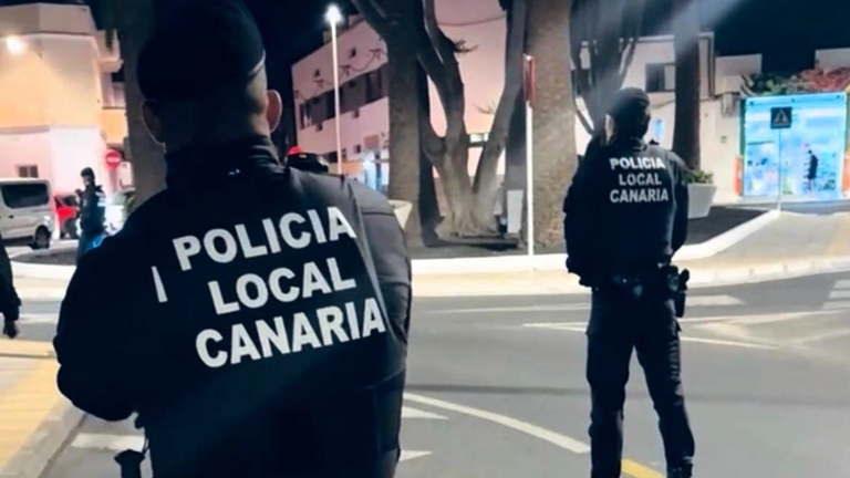 Policía nacional&nbsp;