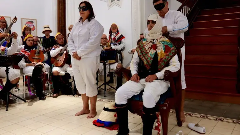 Constitución de la Butarga