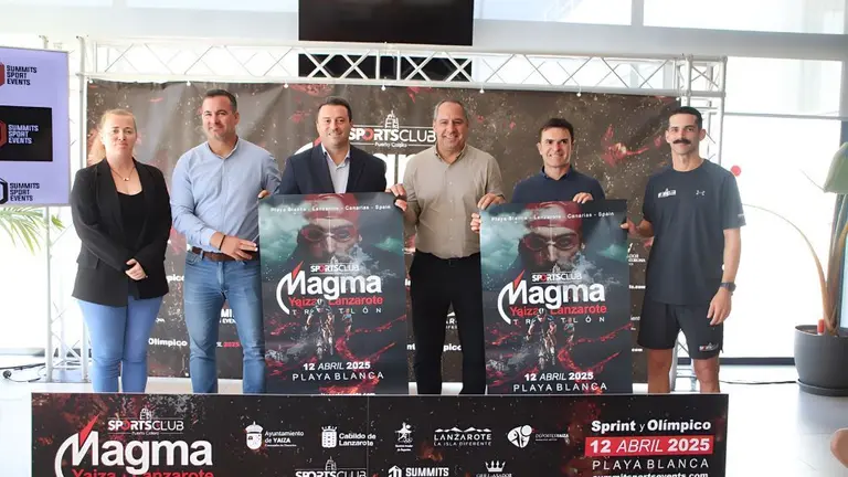 Presentación de la prueba