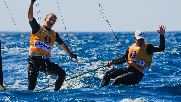 2025 Lanzarote International Regatta, 
© Sailing Energy /  LIR
18 February, 2025