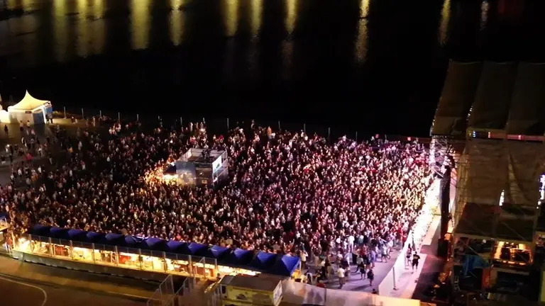 Festival Arrecife en Vivo en Lanzarote