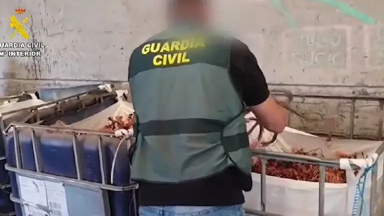 Cuatro investigados por el robo de cobre en Lanzarote