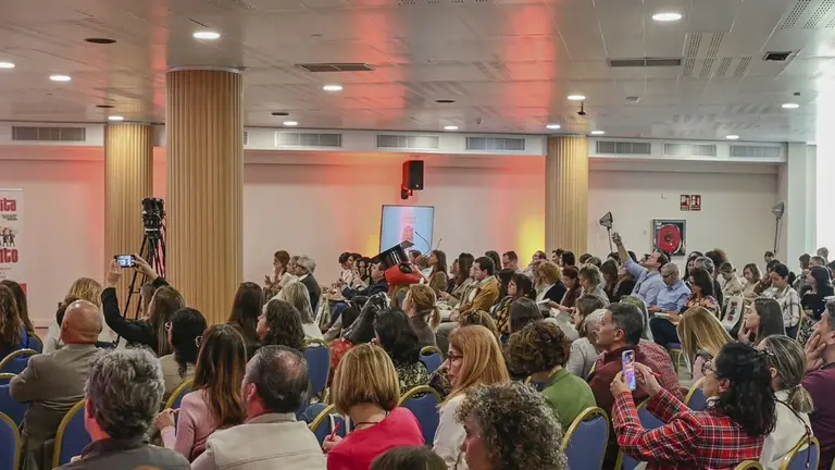 Participantes del Encuentro