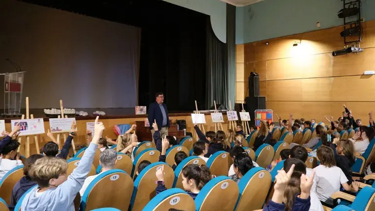 Consejo Infantil de San Bartolomé