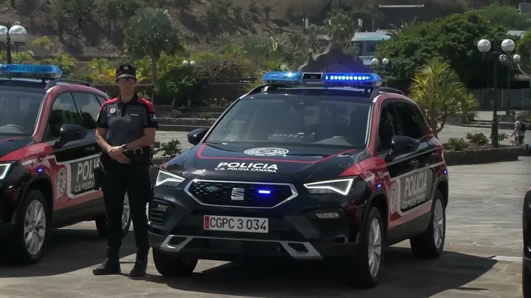 Policía Canaria (Imagen: Archivo)