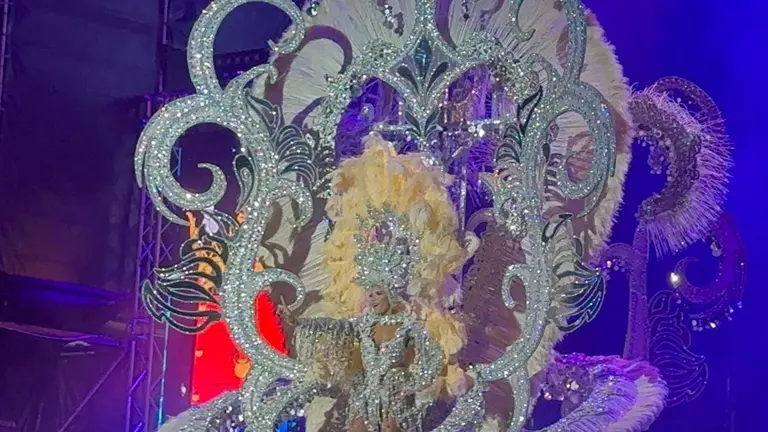 Reina del Carnaval Arrecife 2025