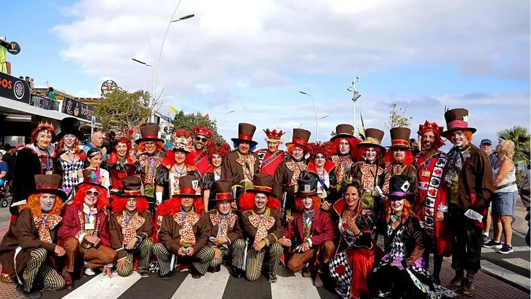 Coso de Puerto del Carmen