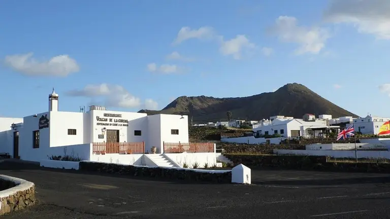 Restaurante El volcán (Imagen: Archivo)