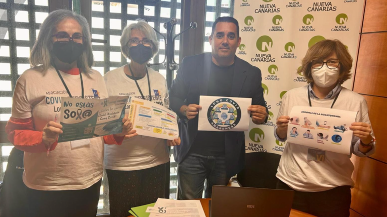 5º aniversario de confinamiento