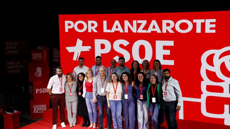 11º Congreso Insular del PSOE