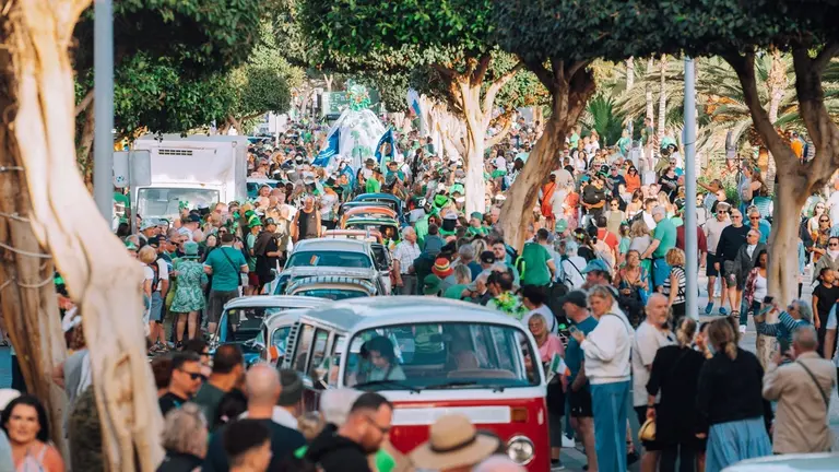 San Patricio en Puerto del Carmen