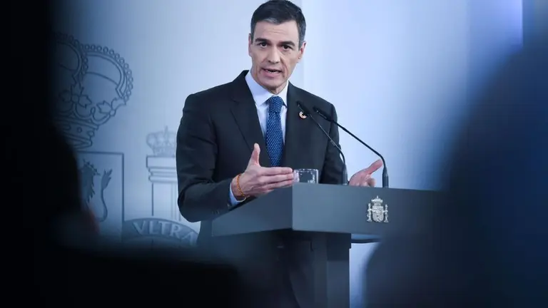 Pedro Sánchez